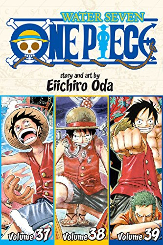 One Piece (Omnibus Edition), Vol. 13: Includes vols. 37, 38 & 39: Volume 13
