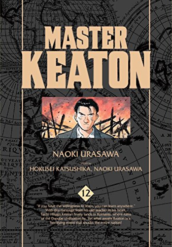 Master Keaton, Vol. 12: Volume 12