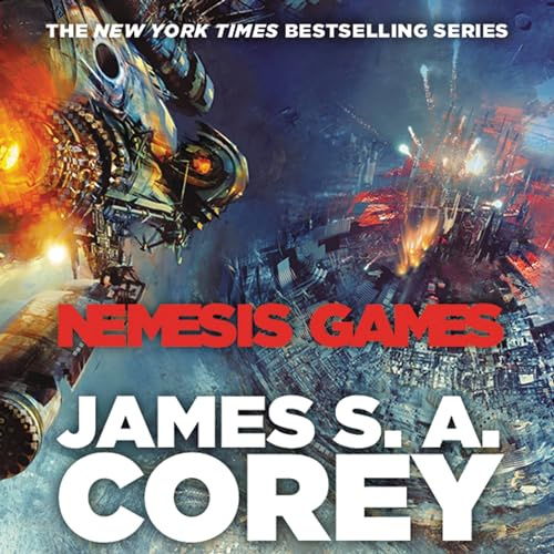 Nemesis Games (Expanse, 5, Band 5)