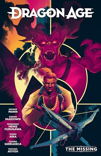 Dragon Age: The Missing