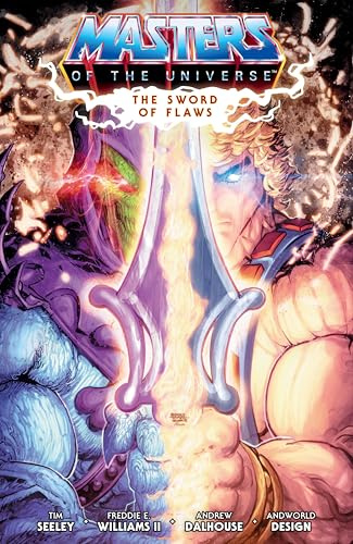 He-Man and the Masters of the Universe Volume 1: The Sword of Flaws