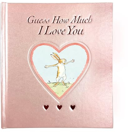 Guess How Much I Love You Blush Sweetheart Edition