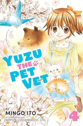 Yuzu the Pet Vet 4 (YUZU PET VET GN)