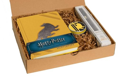 Harry Potter: Hufflepuff Boxed Gift Set