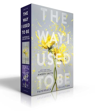 The Way I Used to Be Paperback Collection (Boxed Set): The Way I Used to Be; The Way I Am Now