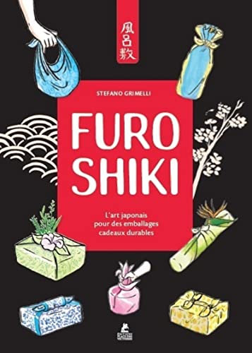 Furoshiki - L'emballage cadeau écolo à la japonaise