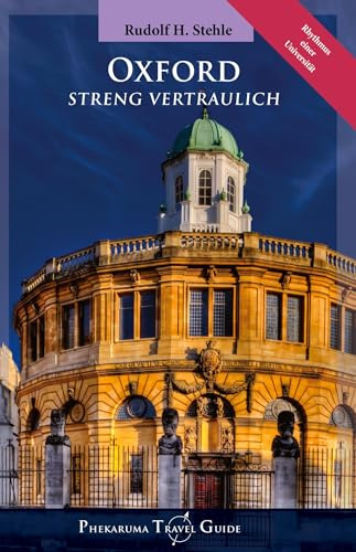 Oxford: Streng Vertraulich