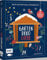 Mein Adventskalender-Buch: Gartendeko-Liebe: 24 weihnachtliche DIY-Projekte für Garten, Balkon und Terrasse – Mit perforierten Seiten