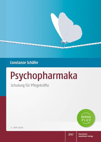 Psychopharmaka: Schulung für Pflegekräfte