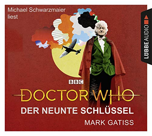 Doctor Who - Der neunte Schlüssel: Gekürzte Ausgabe, Lesung (Doctor Who Romane, Band 5)