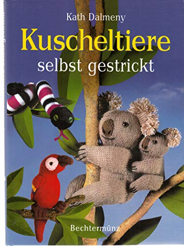 Kuscheltiere selbst gestrickt