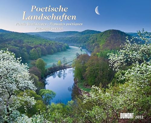 Poetische Landschaften, Fotokunst-Kalender 2012