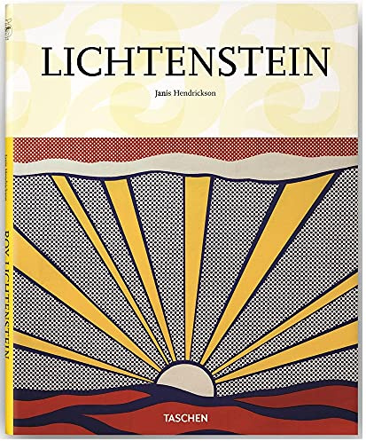 Roy Lichtenstein: 1923 - 1997, the Irony of the Banal (Taschen Basic Art Series)