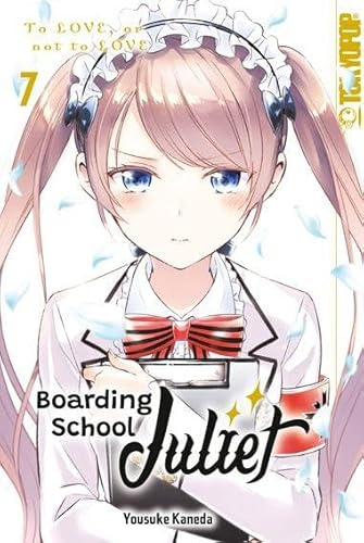 Boarding School Juliet 07