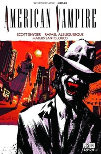 American Vampire, Bd. 2