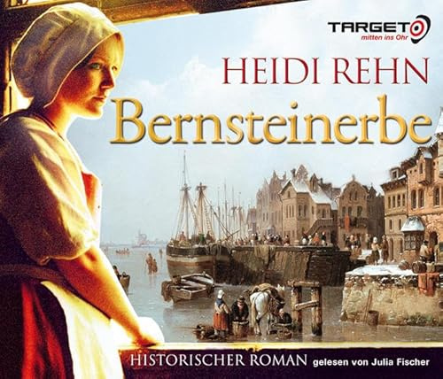 Bernsteinerbe: 6 CDs: Gekürzte Lesung. Historischer Roman (TARGET - mitten ins Ohr)