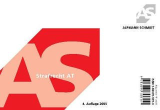 Strafrecht AT. Karteikarten
