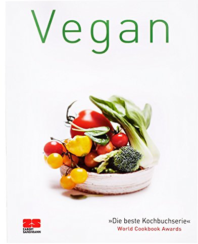 Vegan: Ausgezeichnet mit dem World Cookbook Award 'Die beste Kochbuchserie' (Trendkochbuch (20))