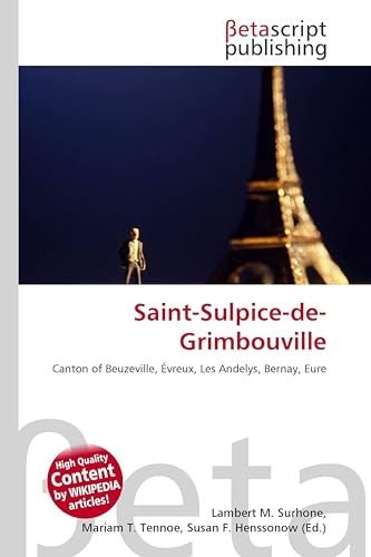 Saint-Sulpice-de-Grimbouville: Canton of Beuzeville, Évreux, Les Andelys, Bernay, Eure