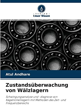 Zustandsüberwachung von Wälzlagern: Schwingungsanalyse und -diagnose von Kegelrollenlagern mit Methoden des Zeit- und Frequenzbereichs