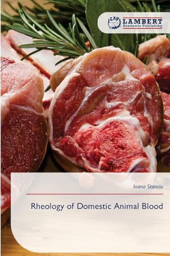 Rheology of Domestic Animal Blood: DE