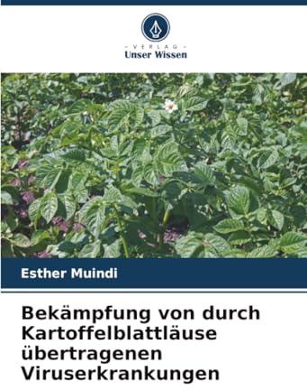 Bekämpfung von durch Kartoffelblattläuse übertragenen Viruserkrankungen: DE