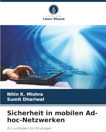 Sicherheit in mobilen Ad-hoc-Netzwerken: Ein Leitfaden für Einsteiger