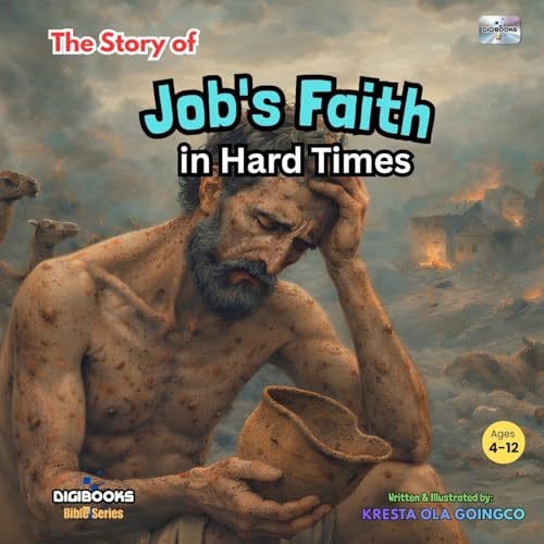 The Story of Job's Faith in Hard Times ( Bible Series ) DIGIBOOKS (Bible (Wiley), Band 6)