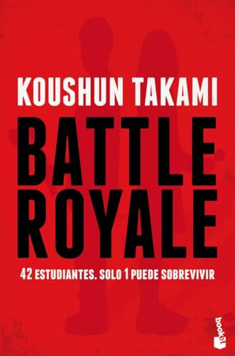 Battle Royale (Bestseller)