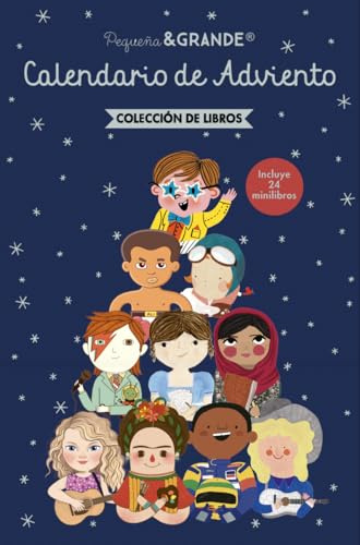 P&G Calendario de Adviento (Colección de libros)