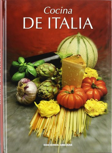 COCINA DE ITALIA (SIN COLECCION)