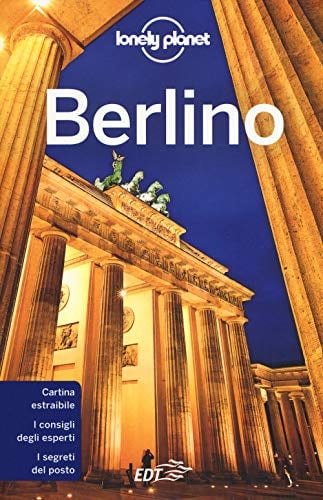 Berlino. Con mappa estraibile