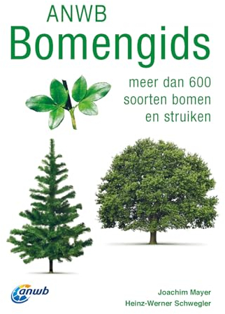 ANWB Bomengids: meer dan 600 soorten bomen en struiken (ANWB natuurgidsen)
