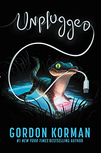 Unplugged: Middle Grade Humor Meets Realistic Fiction at an Arkansas Health Camp