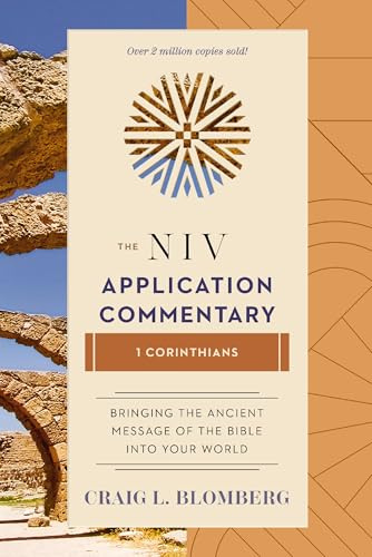 1 Corinthians (The NIV Application Commentary)