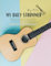 My Daily Strummer: A journal to help you focus on your daily dose of ukulele enjoyment while keeping a record of your musical progress.