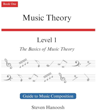 Music Theory Level 1: Guide to Composition (Music Theory - Guide to Composition)