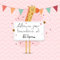 Album per bambini di Elena: Album bebé da compilare per il primo anno di vita