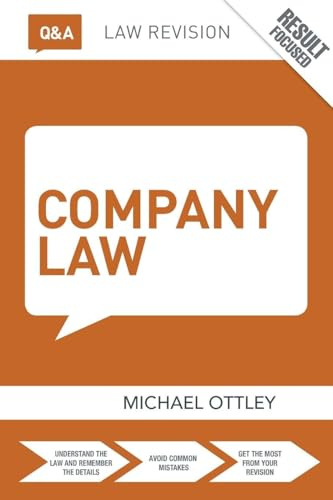 Q&A Company Law (Questions and Answers)
