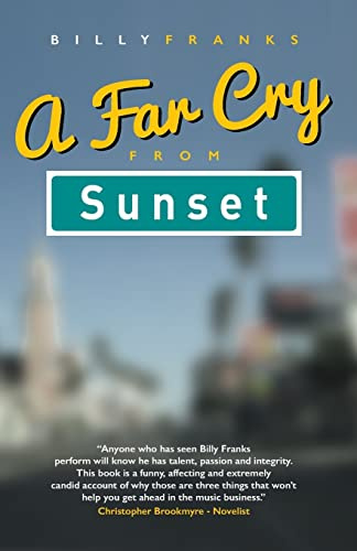 A Far Cry From Sunset: Would Springsteen, McCartney, Petty, et al, appear on a tribute album to an undiscovered songwriter admired by U2, Peter Gabriel, REM & Oasis?