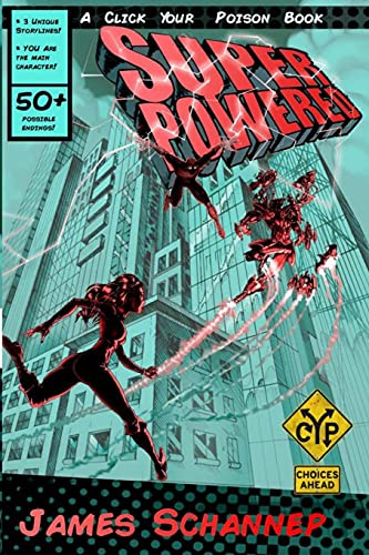 Superpowered (Click Your Poison)