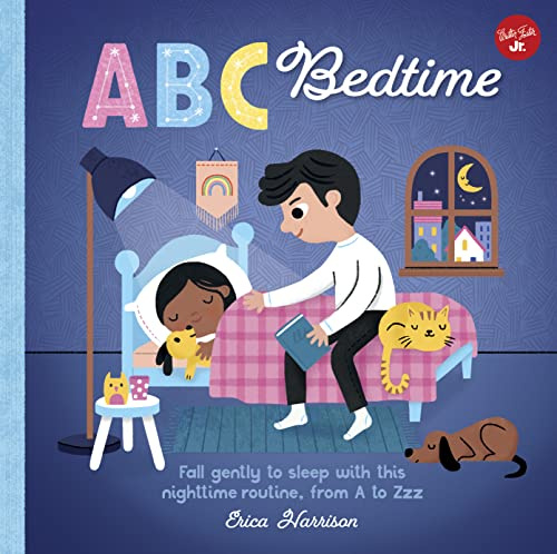 ABC for Me: ABC Bedtime: Fall gently to sleep with this nighttime routine, from A to Zzz (11)