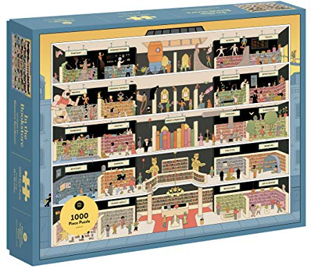 Princeton Architectural Press 9781648960901 Puzzle