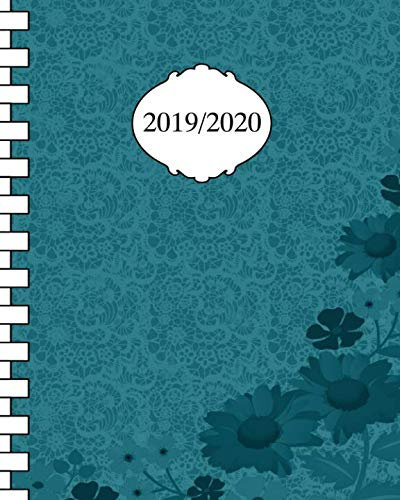2019/2020: Kalender Vintage Edition I Wochenplaner mit Adressbuch und Passwort Journal I Für jede Woche eine Doppelseite; mit viel Platz für Notizen & ToDo-Listen I 120 Seiten I Softcover