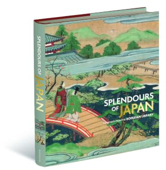 Splendours of Japan: Highlights from the Bodleian Library