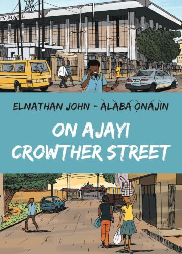 On Ajayi Crowther Street