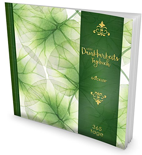 Dankbarkeits-Tagebuch