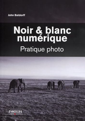Noir et blanc numérique: Pratique photo.