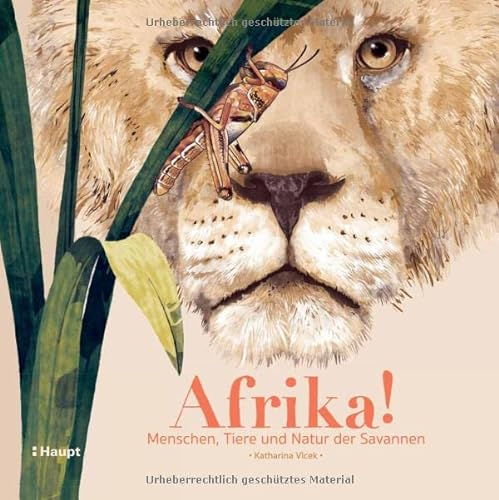 Afrika!: Menschen, Tiere und Natur der Savannen