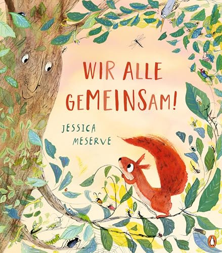 Wir alle geMEINSam!: Bilderbuch über Teilen und Zusammenhalten ab 4 Jahren